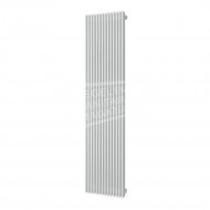 tempel Schrijf op Wissen Plieger Antika Retto verticale radiator (415x1800) 1556 Watt Wit - TSM