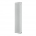 Plieger Antika Retto verticale radiator (415x1800) 1556 Watt Wit