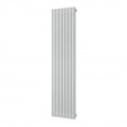 Plieger Antika Retto verticale radiator (415x1800) 1556 Watt Wit