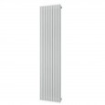 Plieger Antika Retto verticale radiator (415x1800) 1556 Watt Wit