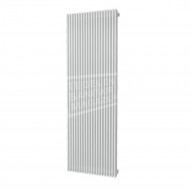 Plieger Antika Retto verticale radiator (595x1800) 2223 Watt Wit