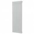 Plieger Antika Retto verticale radiator (595x1800) 2223 Watt Wit