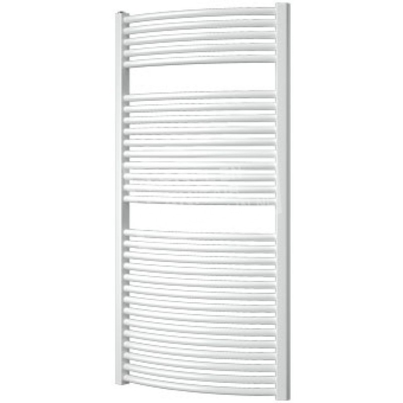 Plieger Onda handdoekradiator (585x1196) 804 Watt Wit Plieger Onda handdoekradiator (585x1196) 804 Watt Wit