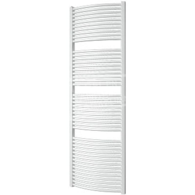 Plieger Onda handdoekradiator (585x1808) 1112 Watt Wit