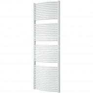 Plieger Onda handdoekradiator (585x1808) 1112 Watt Wit