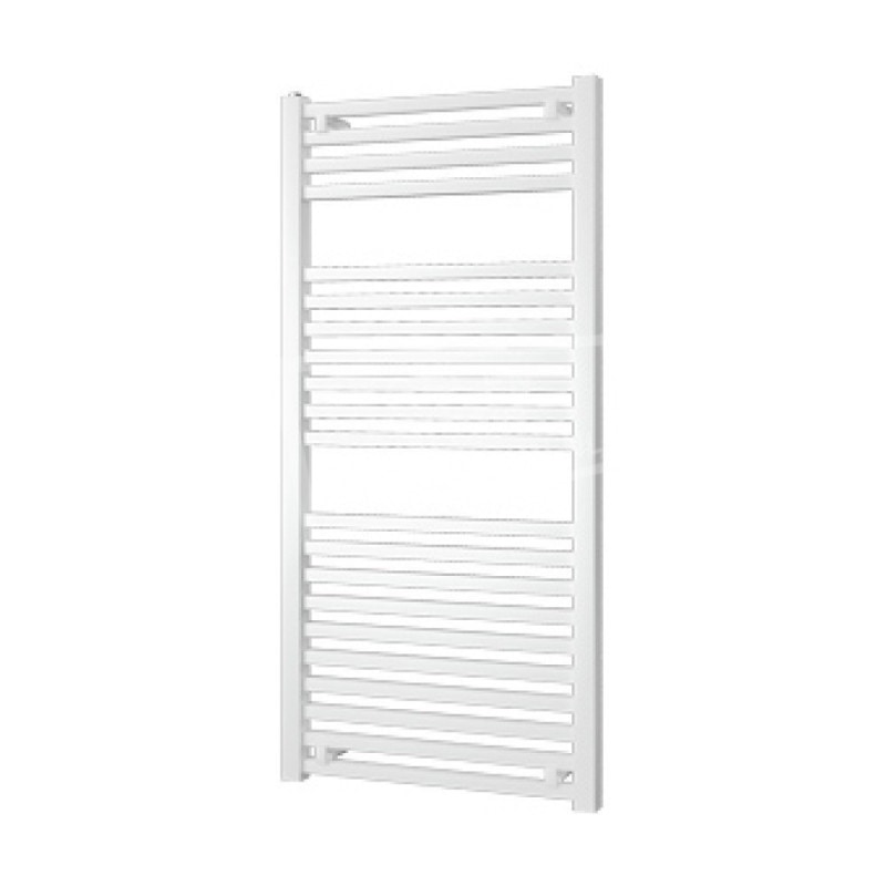 Plieger Roma handdoekradiator (600x1255) 675 Watt Wit Plieger Roma handdoekradiator (600x1255) 675 Watt Wit