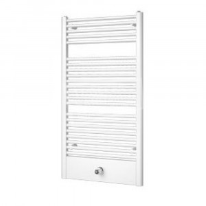 Plieger Lucca handdoekradiator (600x775) 415 Watt Wit