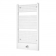 Plieger Lucca handdoekradiator (600x775) 415 Watt Wit