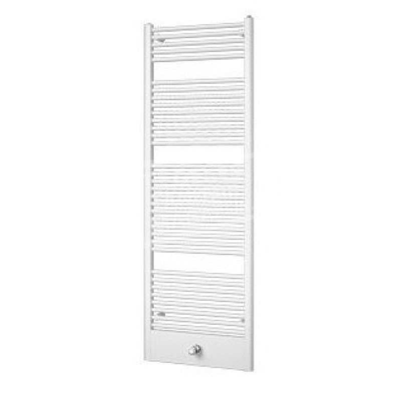 Plieger Lucca handdoekradiator (600x1775) 982 Watt Wit