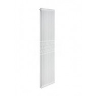 Plieger Florence verticale radiator (600x1800) 1677 Watt Wit