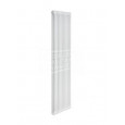 Plieger Florence verticale radiator (600x1800) 1677 Watt Wit