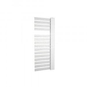 Plieger Inox Giro handdoekradiator (500x1180) 391 Watt Inox