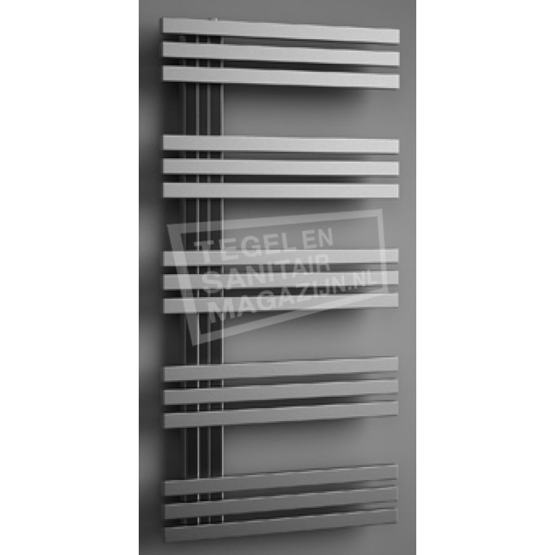 Plieger Inox Suono Destra handdoekradiator (500x1000) 464 Watt Inox Plieger Inox Suono Destra handdoekradiator (500x1000) 464 Watt Inox