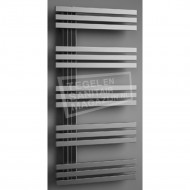 Plieger Inox Suono Destra handdoekradiator (500x1000) 464 Watt Inox