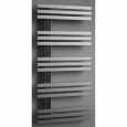 Plieger Inox Suono Destra handdoekradiator (500x1000) 464 Watt Inox