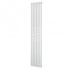 Plieger Siena Enkele verticale radiator (318x1800) 766 Watt Wit