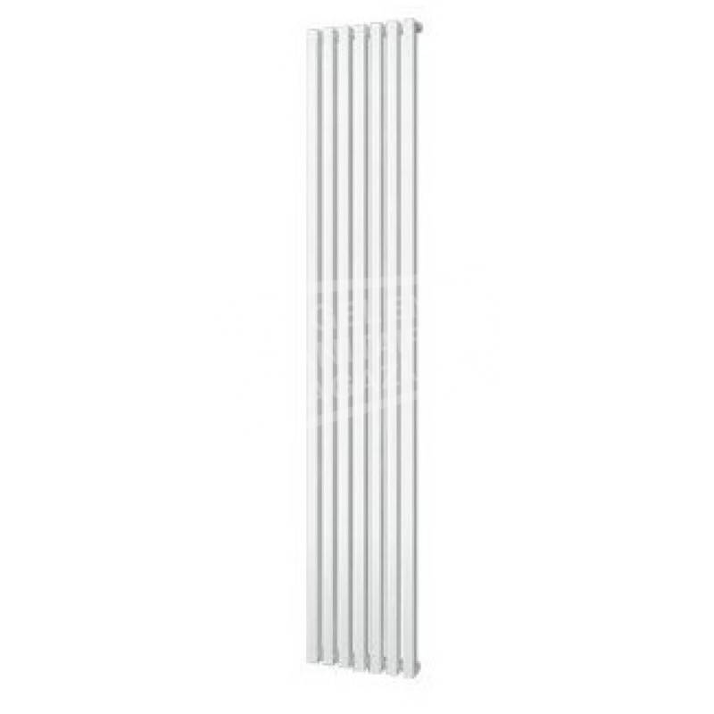 Vrijgevig bout Nieuw maanjaar Plieger Siena Enkele verticale radiator (318x1800) 766 Watt Wit - TSM