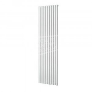 Plieger Siena Enkele verticale radiator (462x1800) 1094 Watt Wit