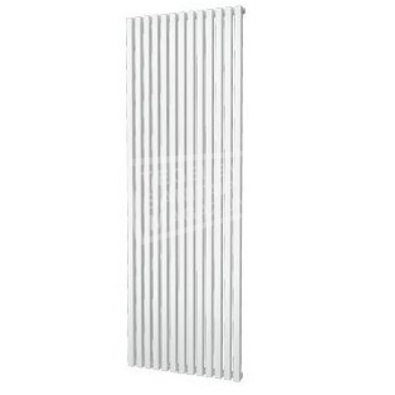 Plieger Siena Enkele verticale radiator (606x1800) 1422 Watt Wit