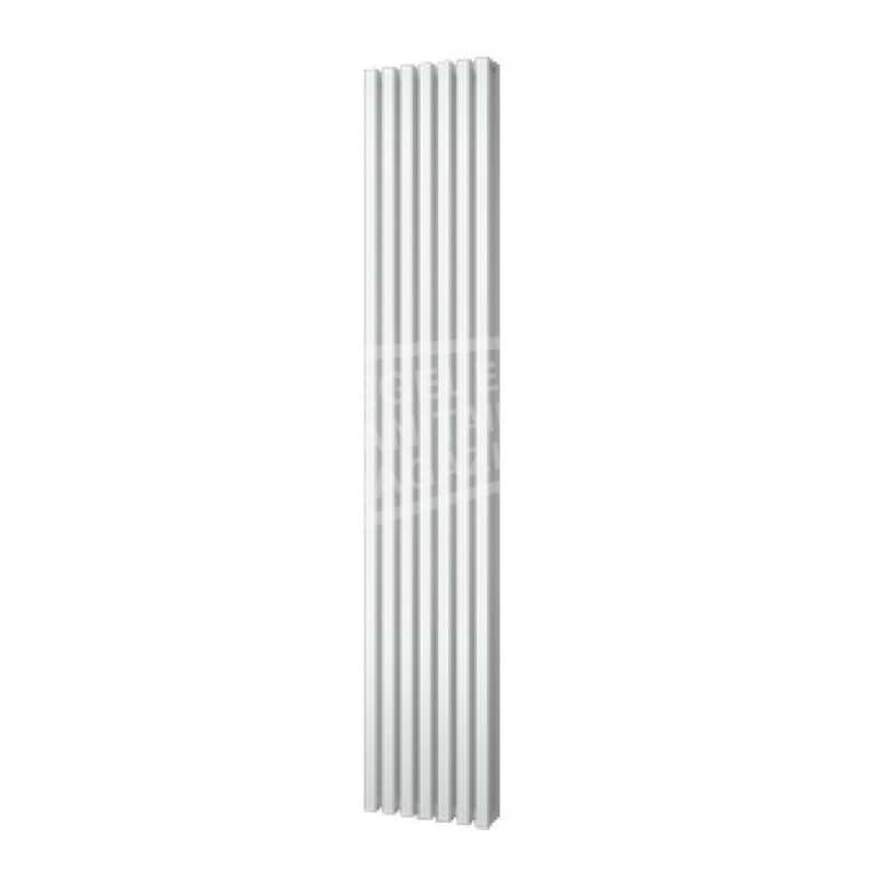 Plieger Siena Dubbel verticale radiator (318x1800) 1096 Watt Wit