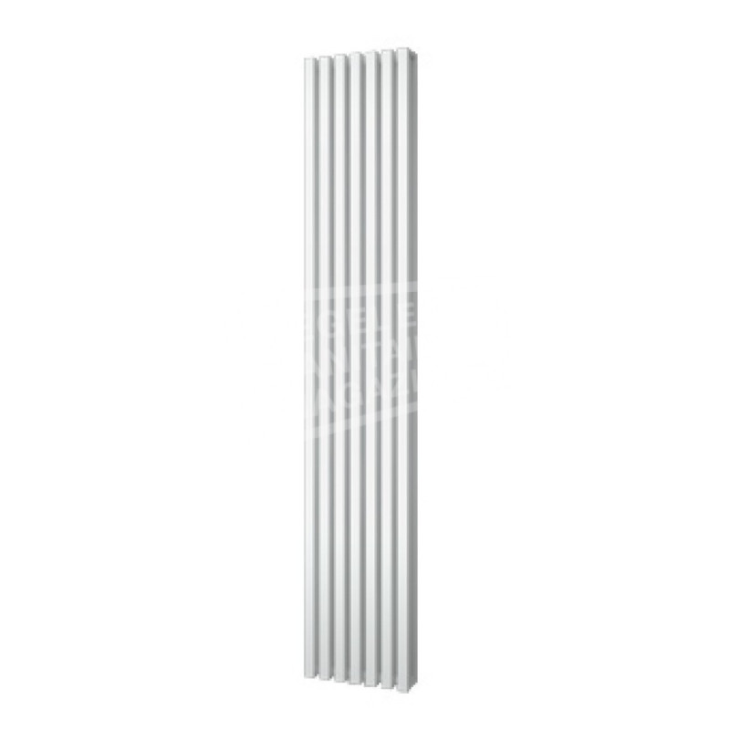 Plieger Siena Dubbel verticale radiator (318x1800) 1096 Watt Wit Plieger Siena Dubbel verticale radiator (318x1800) 1096 Watt Wit