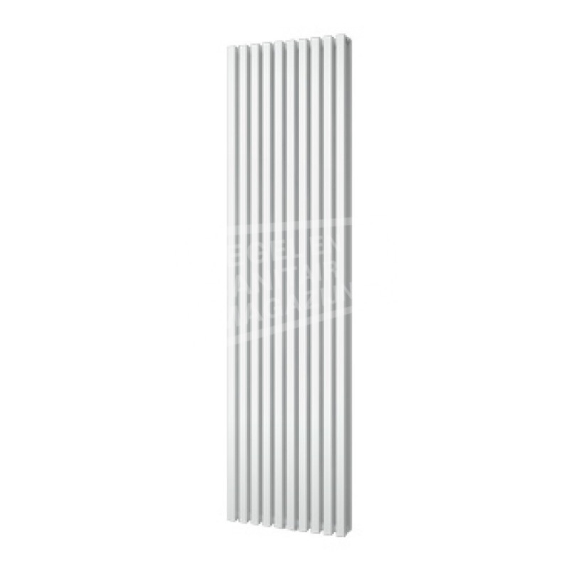 Plieger Siena Dubbel verticale radiator (462x1800) 1564 Watt Wit