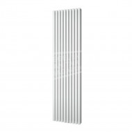 Plieger Siena Dubbel verticale radiator (462x1800) 1564 Watt Wit
