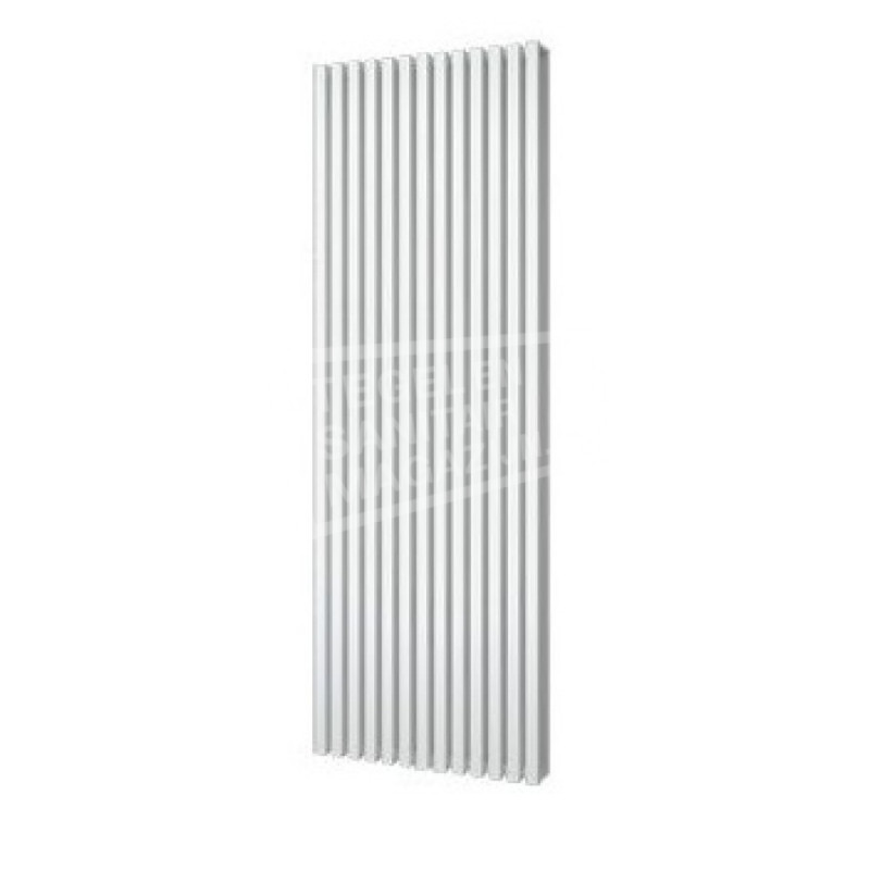 Plieger Siena Dubbel verticale radiator (606x1800) 2030 Watt Wit