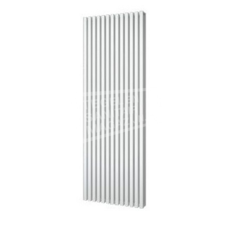 Plieger Siena Dubbel verticale radiator (606x1800) 2030 Watt Wit Plieger Siena Dubbel verticale radiator (606x1800) 2030 Watt Wit