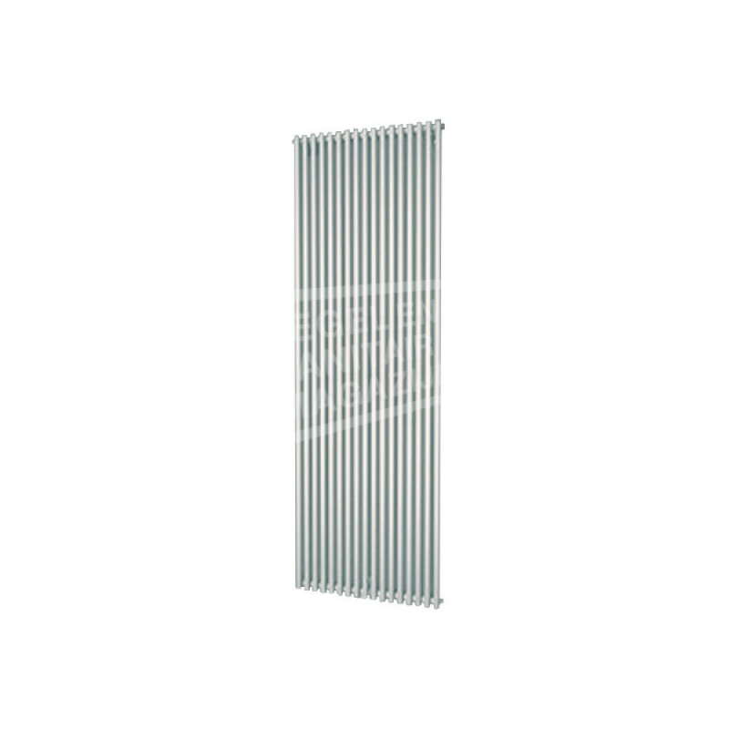 Plieger Venezia M Enkel verticale radiator (532x1970) 1417 Watt Wit