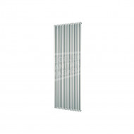 Plieger Venezia M Enkel verticale radiator (532x1970) 1417 Watt Wit