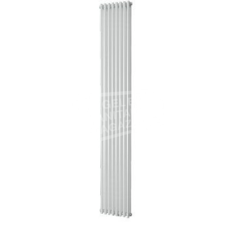 Plieger Venezia M Dubbel verticale radiator (304x1970) 1168 Watt Wit