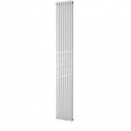 Plieger Venezia M Dubbel verticale radiator (304x1970) 1168 Watt Wit