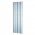 Plieger Venezia M Dubbel verticale radiator (532x1970) 2148 Watt Wit