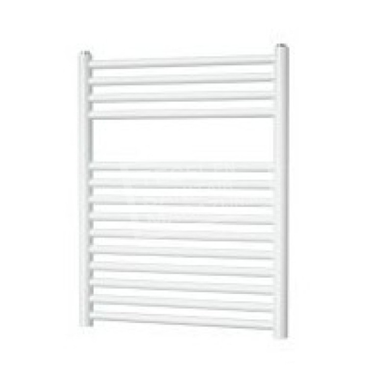Plieger Vulcano handdoekradiator (550x688) 348 Watt Wit Plieger Vulcano handdoekradiator (550x688) 348 Watt Wit