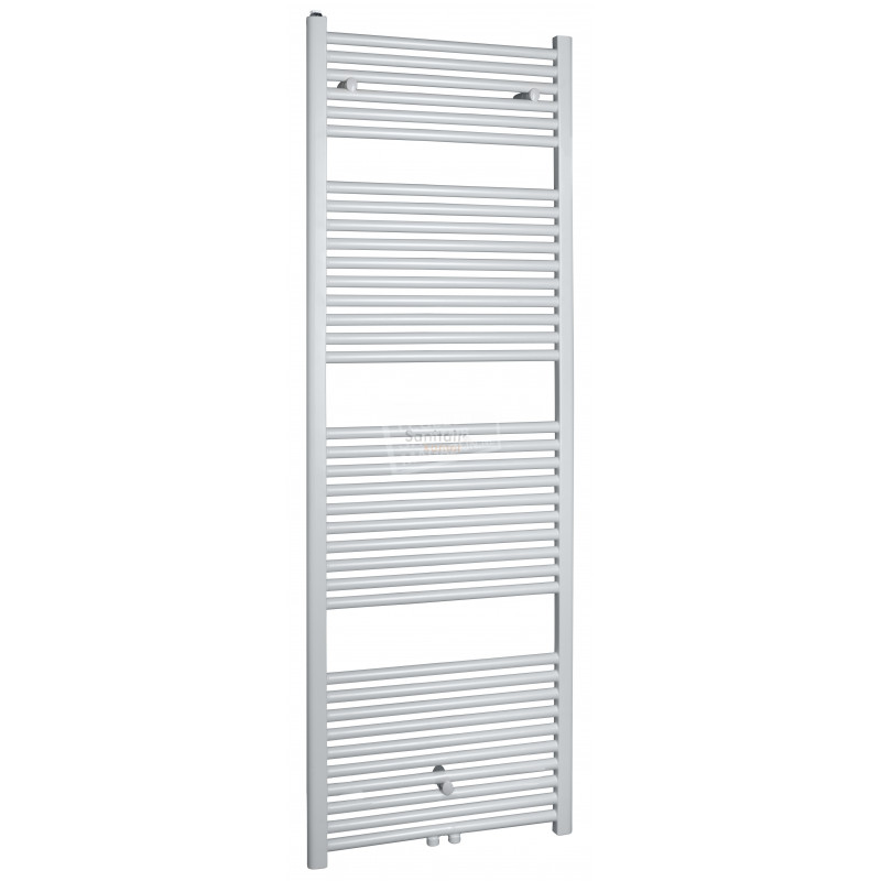 Wiesbaden Elara handdoekradiator (1185x450) 538 Watt Wit