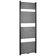 Wiesbaden Elara handdoekradiator (450x1185) 538 Watt Antraciet