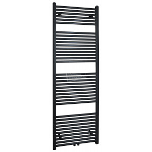 Wiesbaden Elara handdoekradiator (450x1817) 830 Watt Antraciet