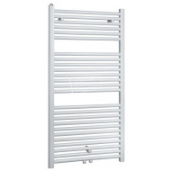 Wiesbaden Elara handdoekradiator (600x1185) 830 Watt Wit