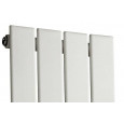 Wiesbaden Millennium handdoekradiator (30x200) 652 Watt Wit