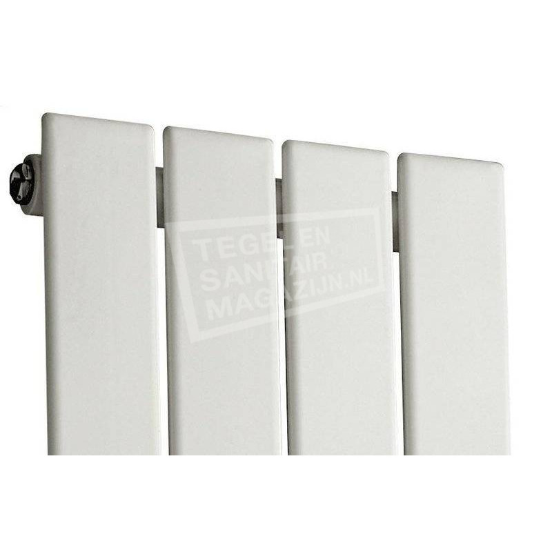 Wiesbaden Millennium handdoekradiator (45x200) 979 Watt Wit Wiesbaden Millennium handdoekradiator (45x200) 979 Watt Wit
