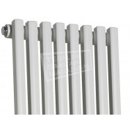 Wiesbaden Reno handdoekradiator (466x1838) 1244 Watt Wit