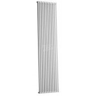 Wiesbaden Redondo handdoekradiator (466x2010) 1779 Watt Wit