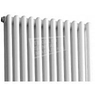 Wiesbaden Redondo handdoekradiator (466x2010) 1779 Watt Wit