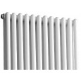 Wiesbaden Redondo handdoekradiator (466x2010) 1779 Watt Wit