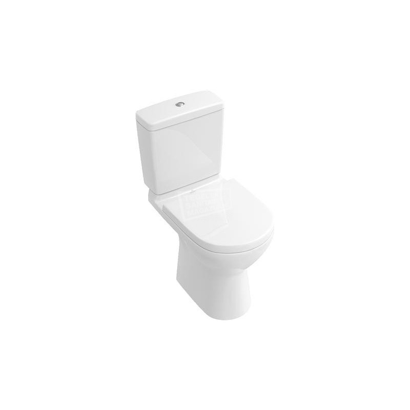 Villeroy & Boch O.Novo - Diepspoel AO (36x40x67)