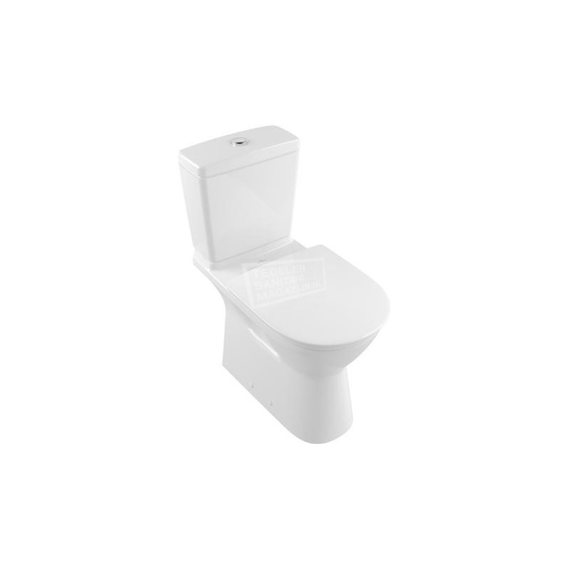 Villeroy & Boch O.Novo - Diepspoel PK (36x40x71) Villeroy & Boch O.Novo - Diepspoel PK (36x40x71)