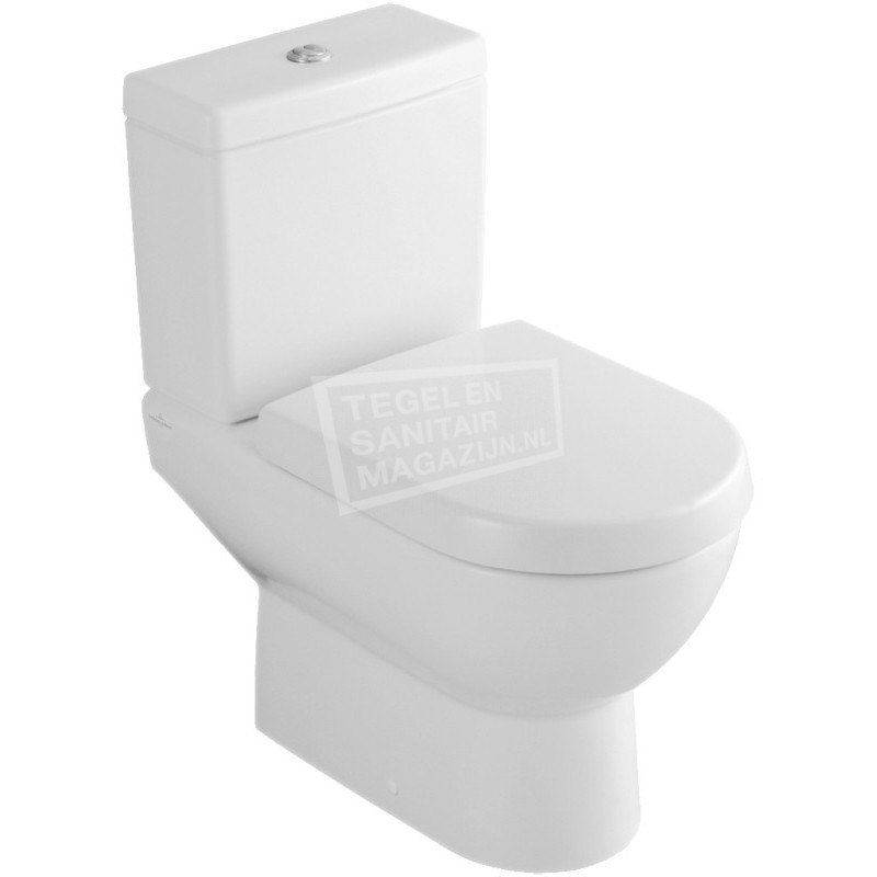 Villeroy & Boch Subway 2.0 C+ - Diepspoel PK (37x40x68)