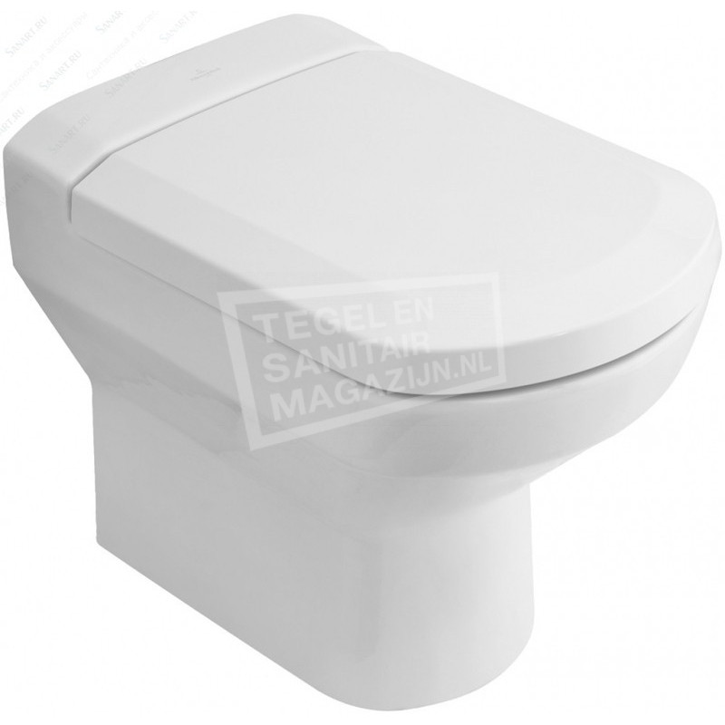 Villeroy & Boch Sentique - Diepspoel PK (37x40x57) Villeroy & Boch Sentique - Diepspoel PK (37x40x57)