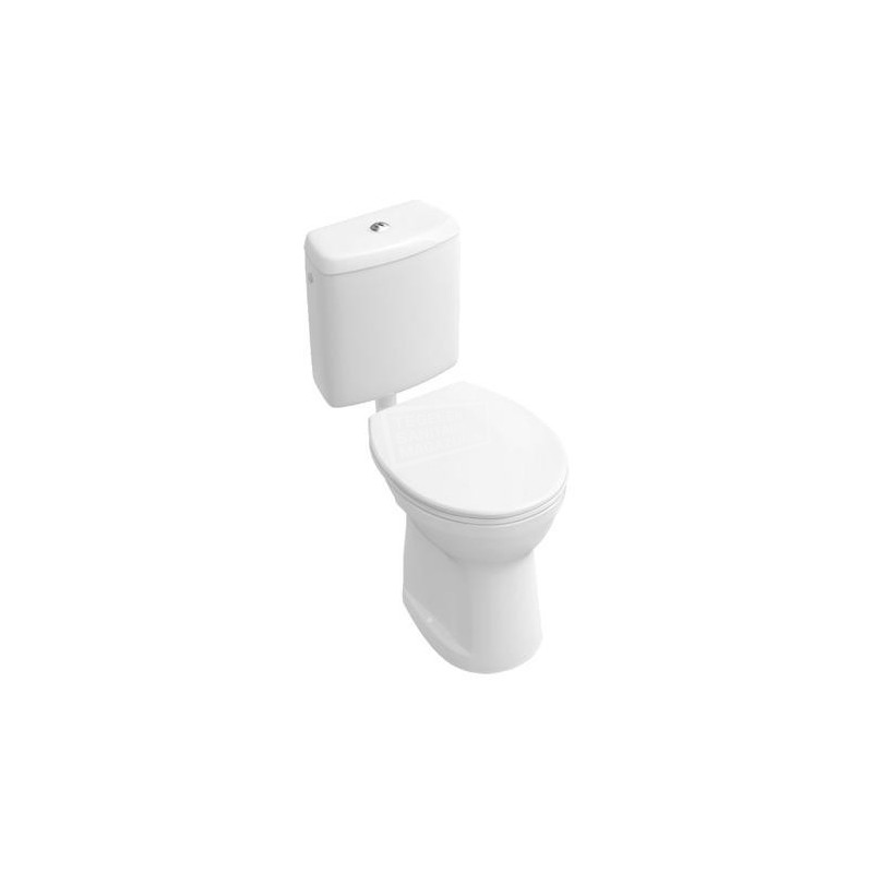 Villeroy & Boch Omnia Classic C+ - Vlakspoel PK (35,5x39x46,5)